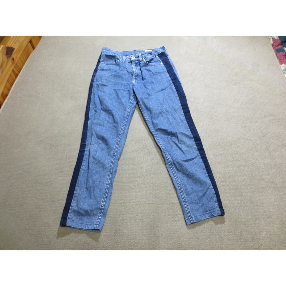 Rag & Bone Womens Jeans 26 Double Indigo Straight Leg